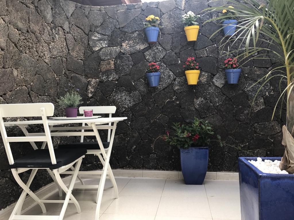 Villa Jaira Arrecife  Exteriör bild