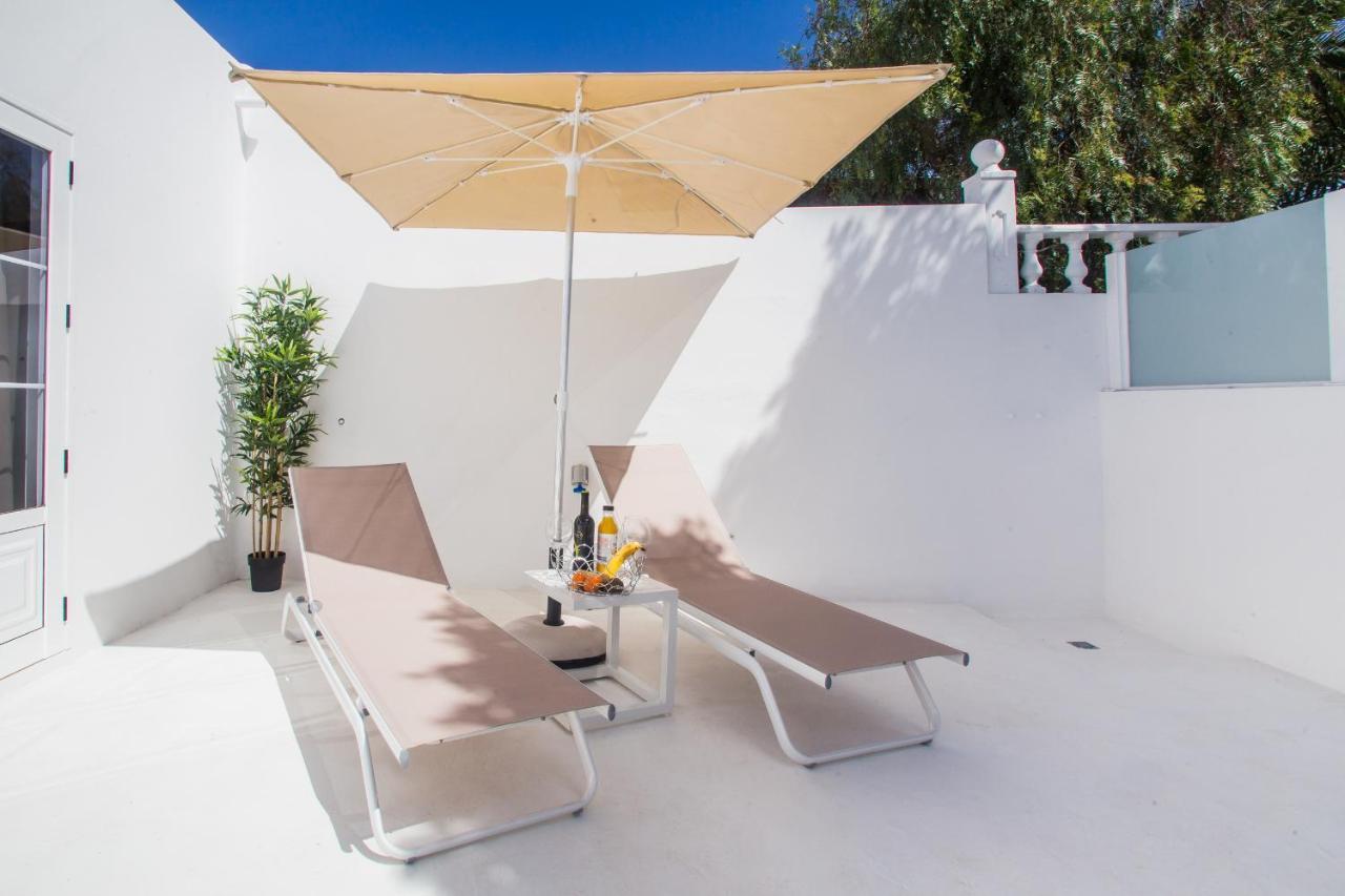 Villa Jaira Arrecife  Exteriör bild